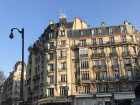 Another apartment building in Paris 