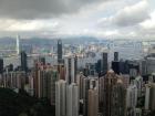 Hong Kong has over ten million people packed into a small space— even more expensive than New York! 