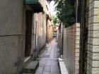 An old alleyway in the old city of Guangzhou