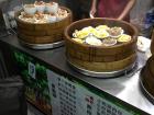 Food in Hong Kong is similar to food styles in Guangzhou, and the people speak the same dialect