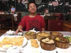 "Dimsum" is a special kind of food in my region that is also popular in the United States
