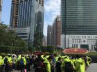 Shenzhen is so new that new skyscrapers are being built every day