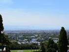 The view from the University of Cape Town