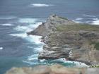 The coast by Cape Town is rugged and beautiful!
