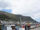 All of these boats are reminders that Cape Town is a coastal settlement with use of water-based transportation