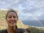 There were rainbows during my first three days in La Palma! 