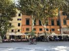 People who know their way around Florence sometimes use bikes to get from place to place