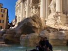 More of the Trevi Fountain!