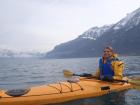 Kayaking on Lake Brienzersee!