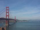 I live near San Francisco in the U.S.