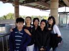 First family picture in the U.S.A.