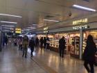 Underground subway shopping centers are quite unique to Korea