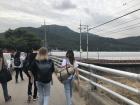 At the beginning of the semester, school clubs go on relationship-building trips