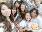 Our group was assigned the challenge of making a poem about this Korean pancake