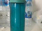 I am so used to carrying my own water bottle, but here it is more difficult to refill than at home