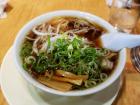 Black broth ramen from Ramen Expo 2018