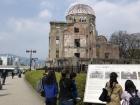 A-Bomb Dome in March 2019