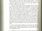 Part of a reflection about Okinawa (Credit: Excerpt from "Japan at War" by Haruko Cook)