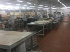 A factory that makes traditional Chinese pastries