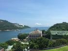 The town of Stanley was where the British first landed when they took Hong Kong