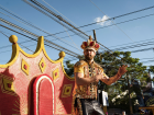 "El Rey" at Carnaval