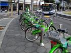 Bikes that can be rented for the day