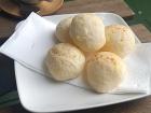 Pao de quiejo, a Brazilian snack