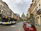 Brussels has many beautiful old buildings