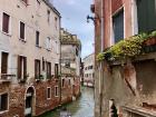 Venice is known for its many canals and winding streets
