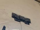 A Dutch bible verse in the Elmina Castle Chapel that sits right above the female slave dungeons