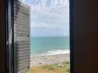 The governor's rooms are large and spacious with lots of windows and nice views