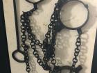 Slave shackles at Elmina Castle