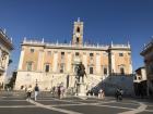 The Capitoline Museum, which is in the same building as Rome's City Hall, is also free with the MIC card