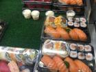 Sushi Hub is a popular place in Sydney to get sushi when you're on the go