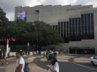 Here you can see performances of ballet, theatre, and concerts