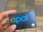 The Opal Card is how Australians use public transportation in Sydney