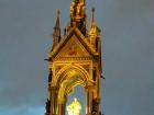 A statute memorializing Prince Albert