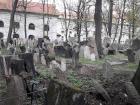 The Jewish Cemetery in the Old Jewish Square of Prague is one of the most well preserved Jewish medieval communities in Europe