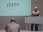 I had the opportunity to visit IMEC, one of the largest nanochip producers on Earth. They produce the microchips used in electronics. IMEC is one of the most important companies on Earth dealing with corporate and government research