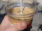 Iced Espresso is a favorite drink among the Greeks due to warm temperatures in the late spring and summer