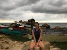 On an adventure in Bocas de Ceniza in Barranquilla!