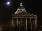 The Pantheon, where Marie Curie is buried!