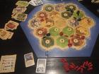 Game night: Settlers of Catan