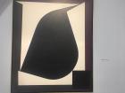 One of my favorite paintings from the Vasarely exhibit.