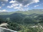The scenery I get to view as I take the bus from Vidin to Sofia, the capital of Bulgaria 