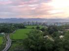 One more perfect mountain view