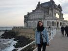 Standing by the Casino, Constanta's most iconic building