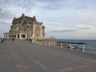 The abandoned Constanta Casino: mysterious, spooky, but beautiful!