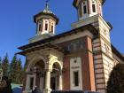 Learning about a country's religious practices can help you better understand their perspective about life such as here, Holy Trinity Orthodox Church in Sinaia