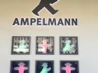 The ampelmann is the symbol found on stoplights in West Berlin